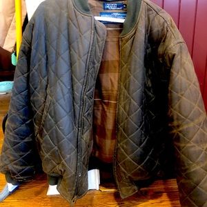 Men’s bomber jacket by polo